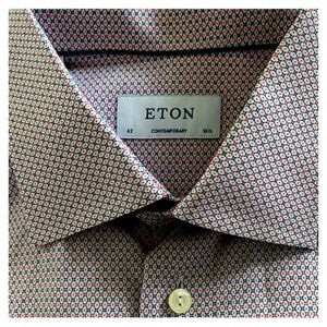 EUC Eton of Sweden Dress Shirt